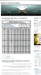 Mobile Screenshot of masjidtawheed.org
